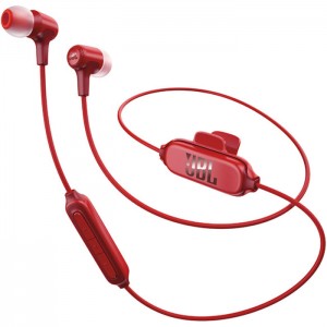Наушники Bluetooth JBL E25BT Red (JBLE25BTRED)