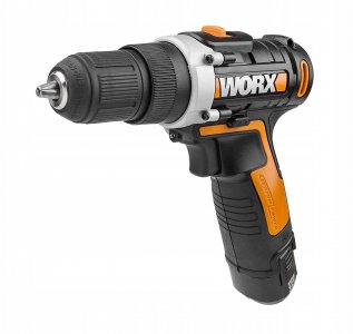 Шуруповерт аккумуляторный Worx Wx128.3 12В (WX128.3)