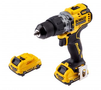 Электроинструмент Dewalt DCD706D2-QW