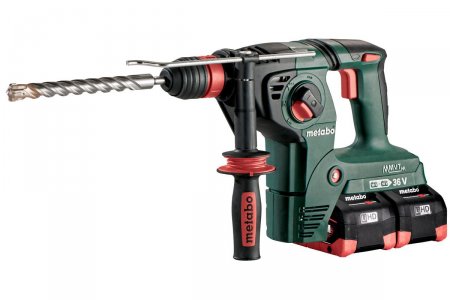 Перфоратор Metabo Kha 36-18 ltx 32 (600796810)