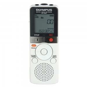 Диктофон цифровой Olympus VN-7800 White