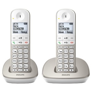 Телефон DECT Philips XL4902S/51