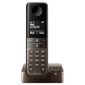 Телефон DECT Philips D4551MB/51