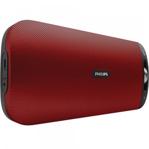 Портативная акустика беспроводная Philips BT3600R/00 Red