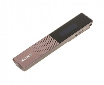 Диктофон цифровой Sony ICD-TX650 16Gb Bronze