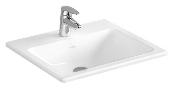 Раковина для ванной Vitra S20 5465B003-0001