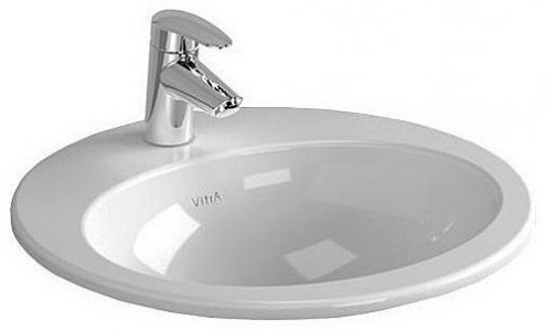 Раковина для ванной Vitra S20 5466B003-0001