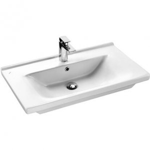 Раковина Santek Santek Миранда 1WH302251 80 см