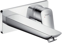 Смеситель для раковины настенный встраиваемый Hansgrohe Logis, 71220000