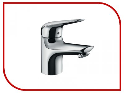 Смеситель для раковины Hansgrohe Novus 71020000