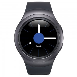 Смарт-часы Samsung Gear S2 Black