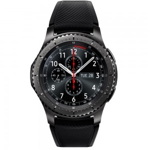 Смарт-часы Samsung Gear S3 frontier (SM-R760NDAASER)