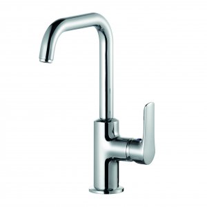 Смеситель для раковины Kludi Pure&solid 340250575