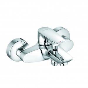 Смеситель для ванны с душем Kludi Pure&solid 346810575