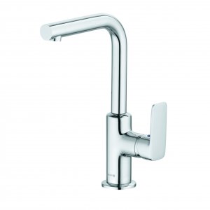Смеситель для раковины Kludi Pure&style 402920575 (400240575)