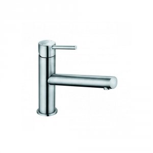 Смеситель для раковины Kludi Steel 44850F860