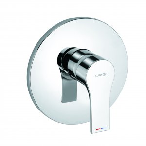 Смеситель для ванны с душем Kludi Zenta SL 486550565