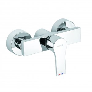 Смеситель для ванны с душем Kludi Zenta SL 488700565