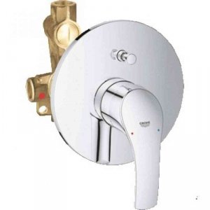 Смеситель для ванны GROHE Eurosmart 2015 (33305002)
