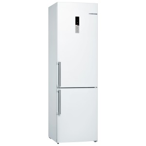 Холодильник с нижней морозильной камерой Bosch Serie | 4 KGE39XW2OR