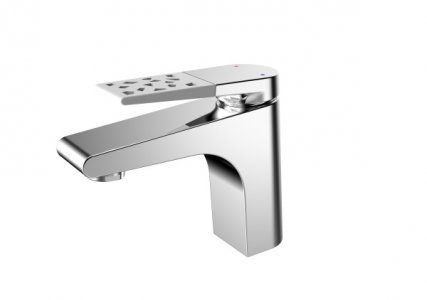 Смеситель Ростовская мануфактура сантехники Sl121w-001f (SL121W-001F)