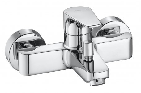 Смеситель для ванны Roca Atlas A5A0290C0M (75A0290C0M)