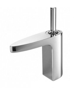 Смеситель для раковины Bravat Spring f179113c (F179113C)