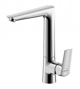 Смеситель для кухни Bravat Real f7121179cp-2-rus (F7121179CP-2-RUS)