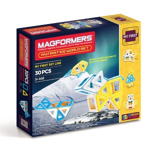Магформерс Magformers Ледяной мир 63136