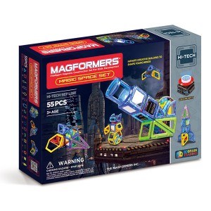 Магформерс Magformers Magic Space 63140