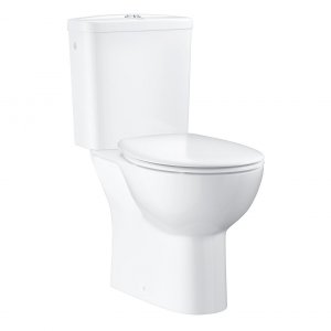 Унитаз GROHE Bau Ceramic (39496000)