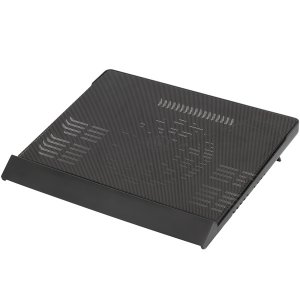 Охлаждающая подставка для ноутбука RIVA case 5556 Black