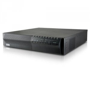 Источники бесперебойного питания Powercom Smart King Pro+ SPR-2000 LCD 1600Вт чёрный