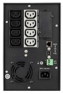 ИБП Eaton 5P 1550I чёрный (5P1550I)