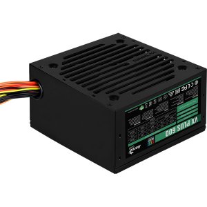 Блок питания для компьютера Aerocool VX PLUS 600 RGB