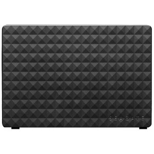 Внешний жесткий диск 3.5" Seagate Expansion+ 4TB (STEG4000401)