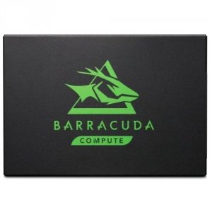 SSD накопитель Seagate BarraCuda 120 2.5" SATA III 1000 ГБ (ZA1000CM10003)