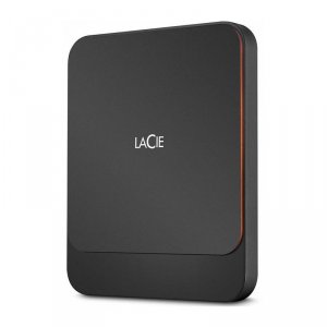 Твердотельный диск LaCie Portable SSD 1 ТБ (STHK1000800)