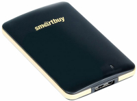Твердотельный накопитель Smartbuy 1TB S3 Drive Black (SB1024GB-S3DB-18SU30)