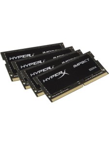 Модуль памяти Kingston HX424S15IBK4/16