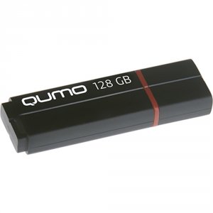 USB Flash Drive Qumo Speedster (QM128GUD3-SP-black)