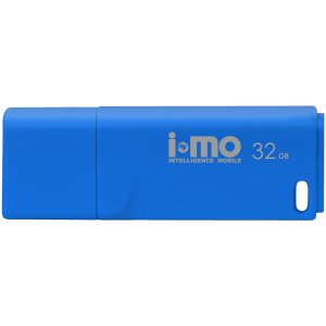 Флеш-диск IMO Tornado 32GB Blue (IM32GBTN-B)