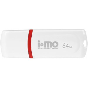 Флеш-диск IMO Paean 64GB White (IM64GBPN-W)