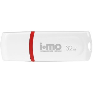 Флеш-диск IMO Paean 32GB White (IM32GBPN-W)