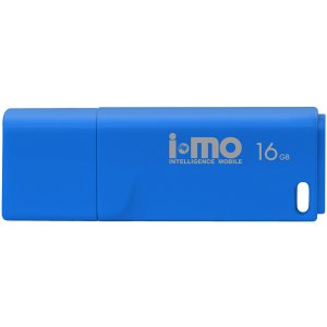 Флеш-диск IMO Tornado 16GB Blue (IM16GBTN-B)