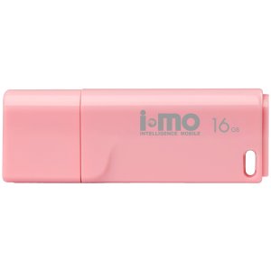 Флеш-диск IMO Tornado 16GB Pink (IM16GBTN-P)