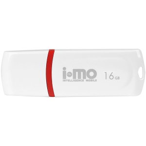 Флеш-диск IMO Paean 16GB White (IM16GBPN-W)