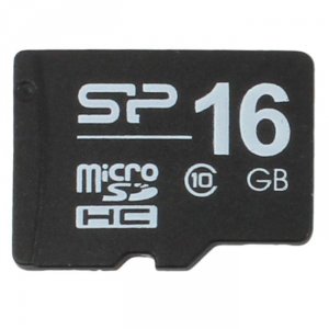 Карты памяти Silicon Power SP016GBSTH010V10