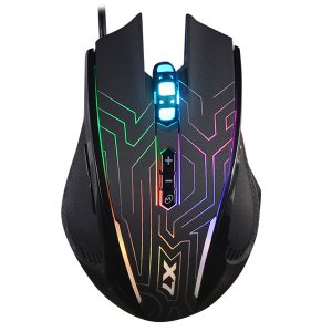 Игровая мышь A4Tech X-87 Maze