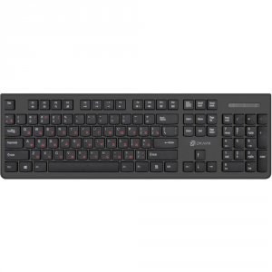 Клавиатура Oklick 505M Black USB (KW-1820 BLACK)
